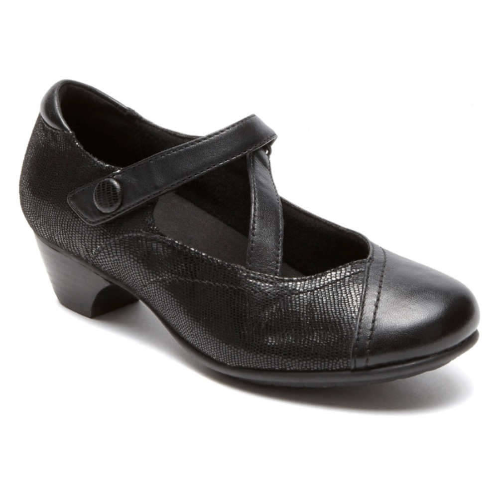 Aravon Portia Mary Jane Pumps Woman’s Size 8.5
